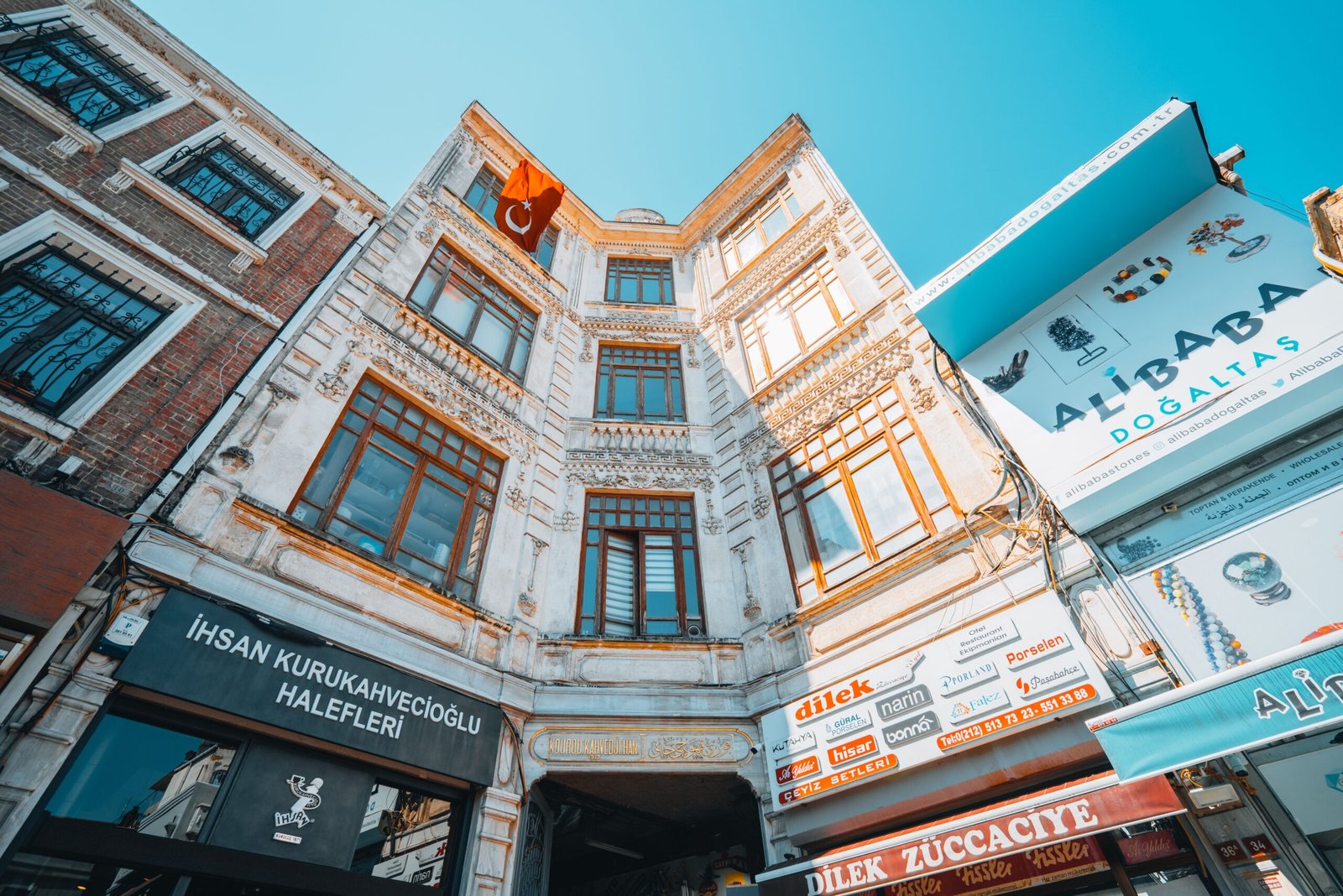 Discover unique shops and eateries in the historic downtown district.