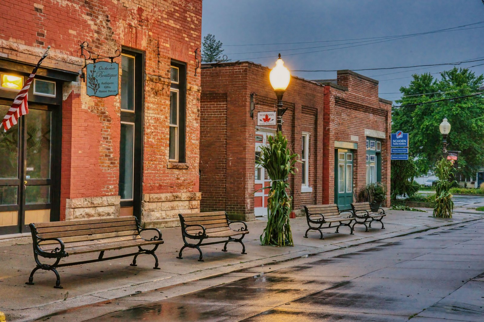 Explore the historic Main Street and its charming shops in downtown Sonora.