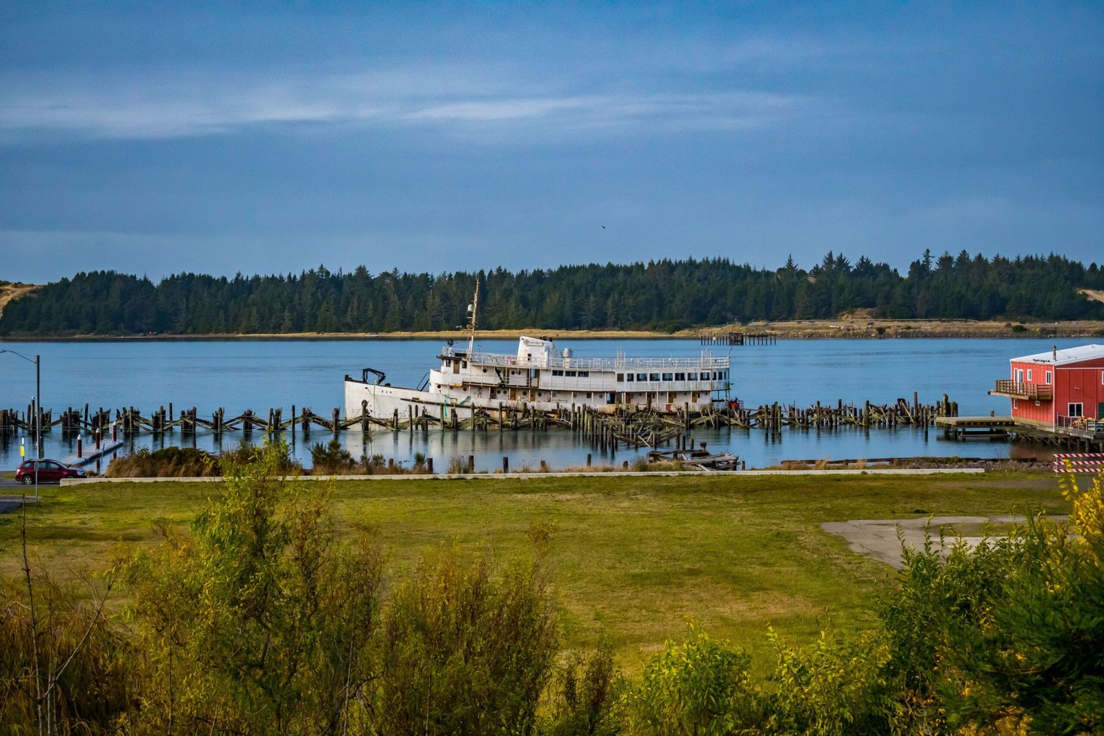 things to do in coos bay