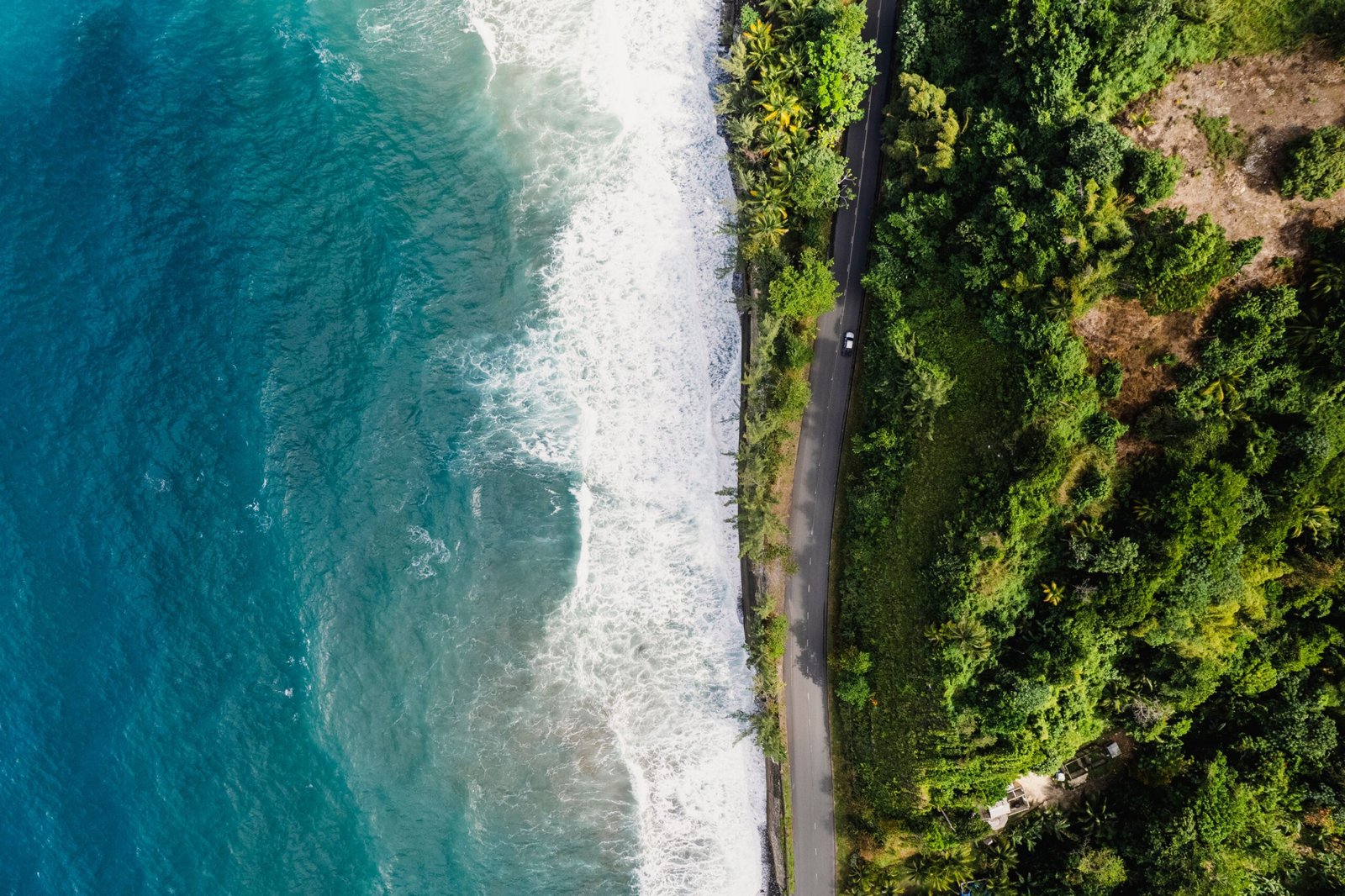 Take a scenic drive along the coastal road to the Ixchel Beach