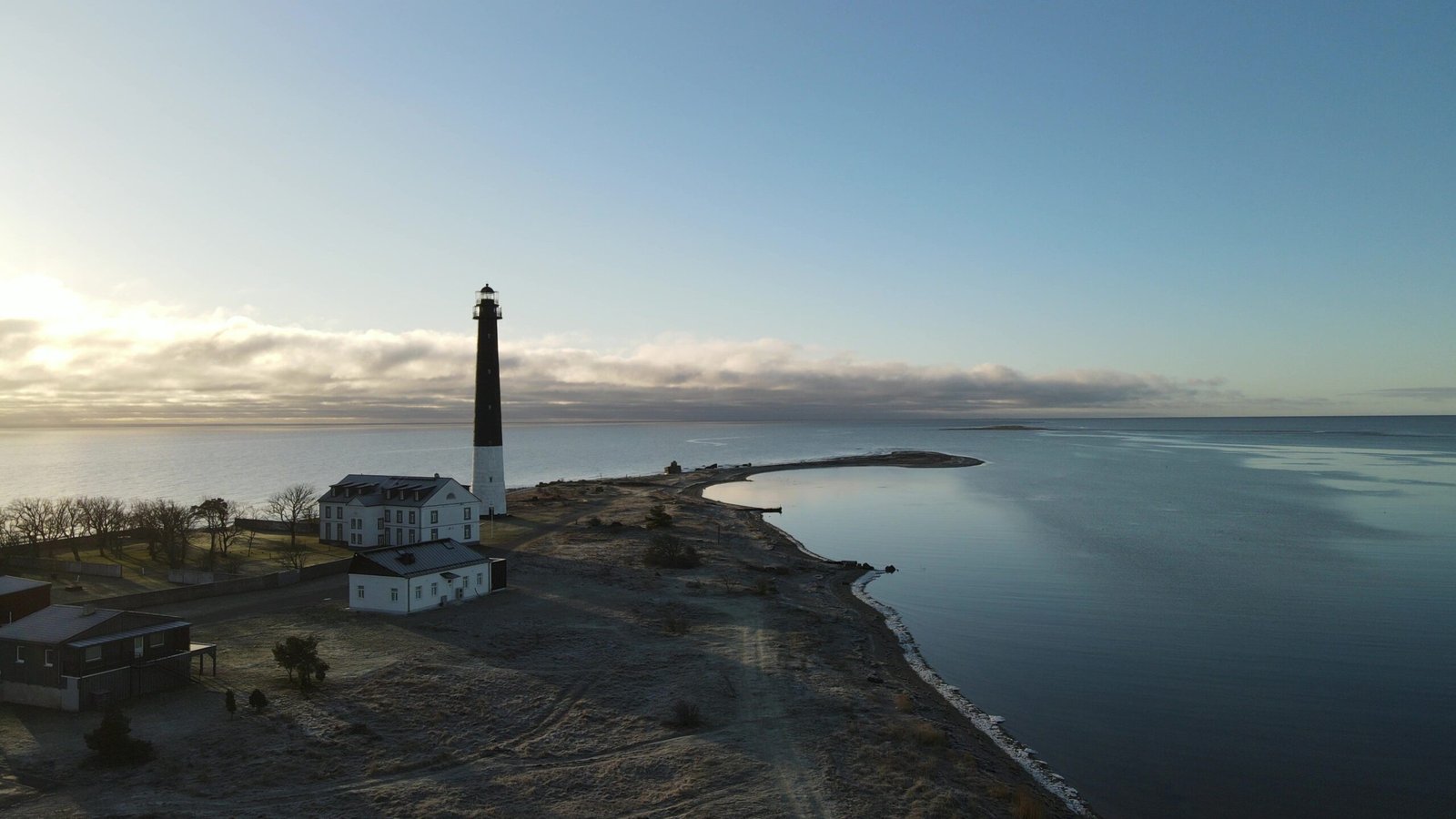 Climb the historic Oak Island Lighthouse for breathtaking views of the coastline.