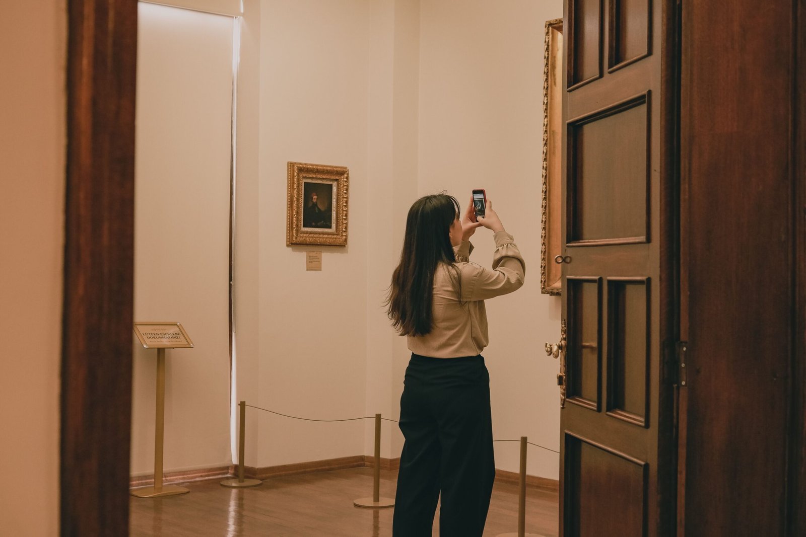 Visit the Butler Institute of American Art for a diverse collection of American art.