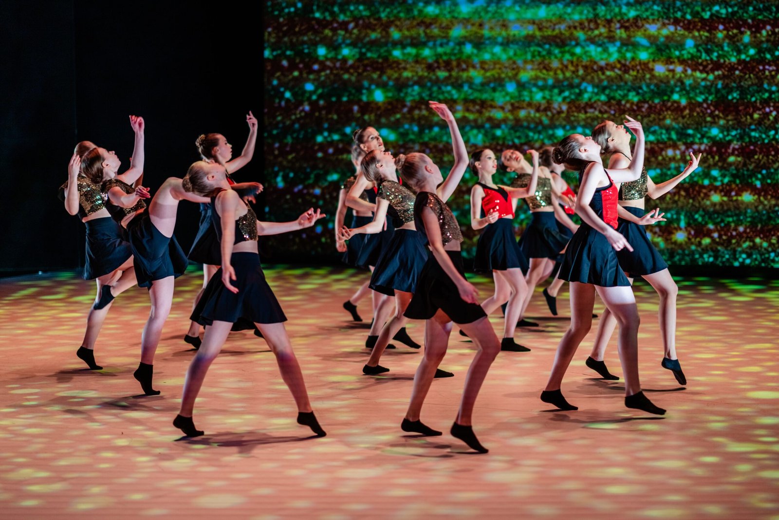 Enjoy a show at the Jamestown Theatre District for a taste of local talent.