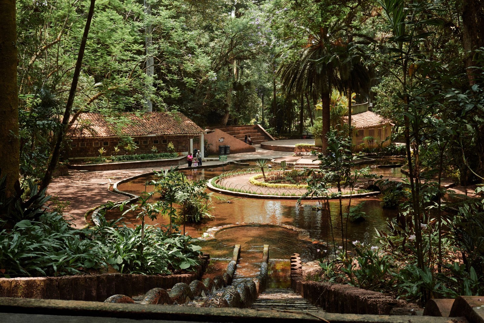 Stroll through the beautiful Botanical Garden of Guatemala