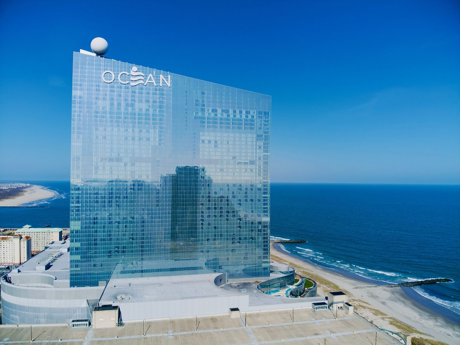 Take a scenic stroll along the Atlantic City Boardwalk and try your luck at the casinos.