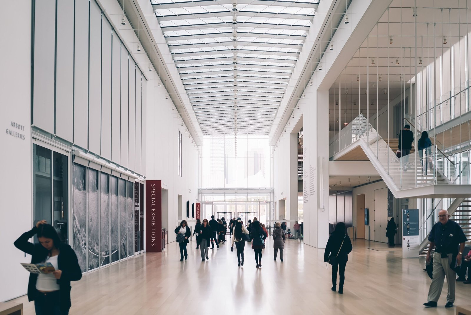 Attend performances at the Covey Center for the Arts