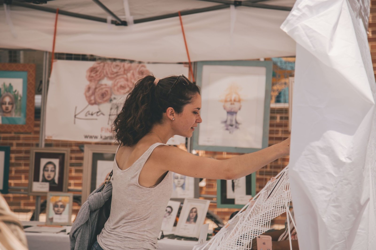 Discover the Pocatello Arts Council and explore local art displays.