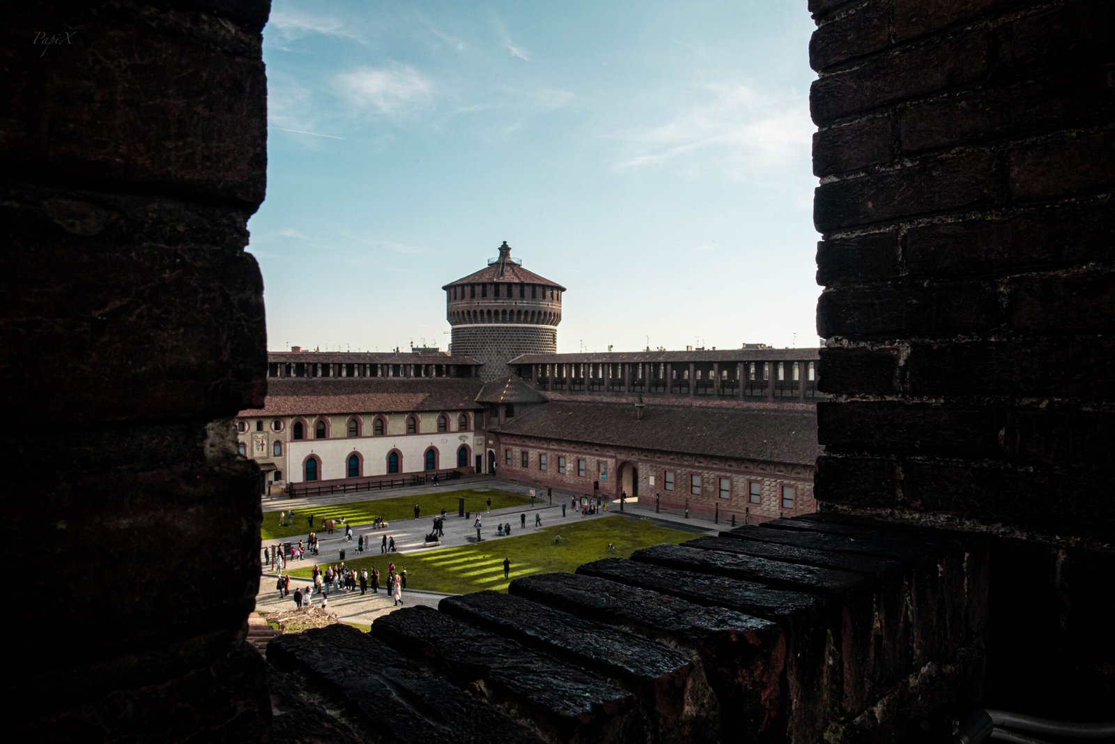 Discover the Castello Svevo, a historic fortress with fascinating exhibits.