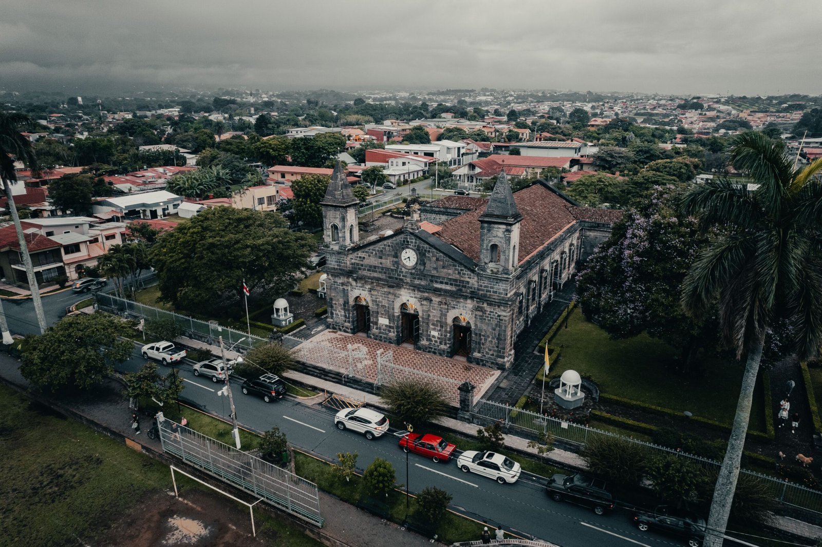 Visit the Liberia Church (Iglesia Inmaculada Concepción de María) to admire its architecture.