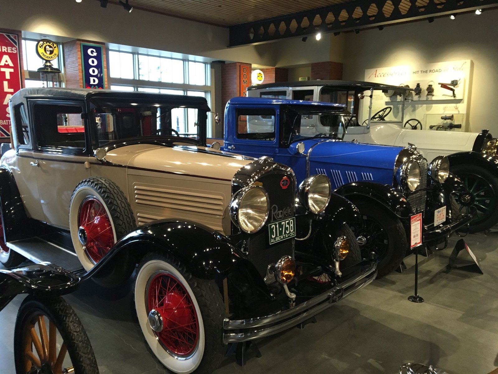 Discover the Tupelo Automobile Museum