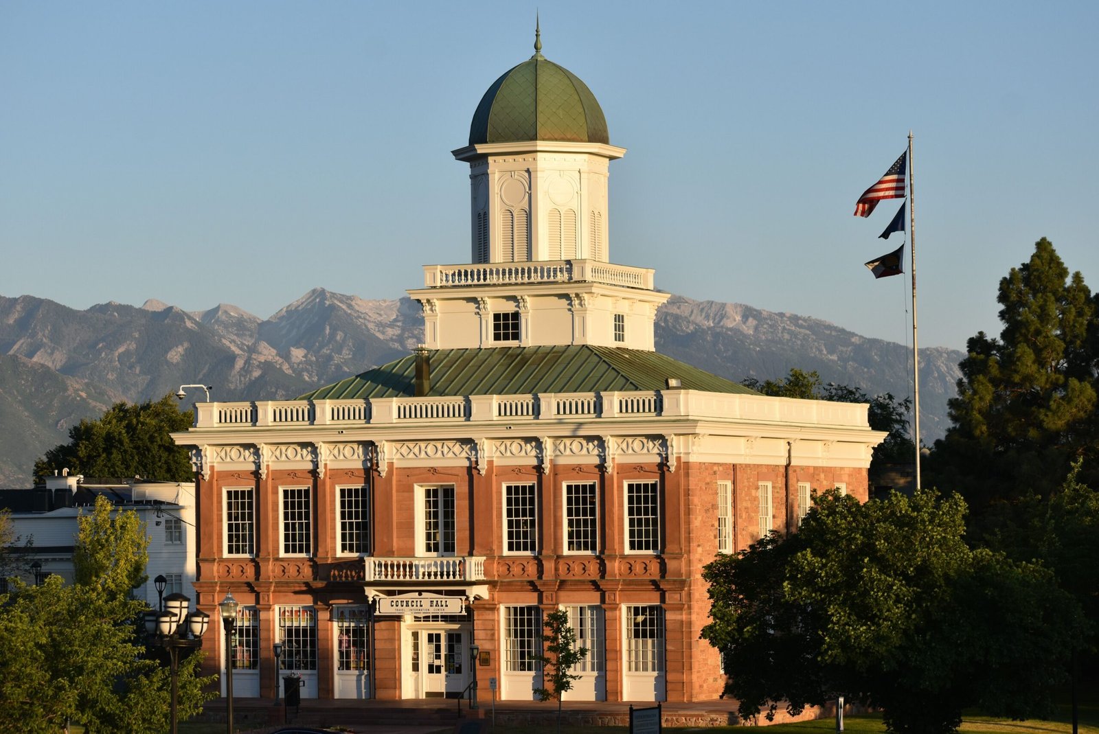 Discover the local history at the Mountain View Area Historical Museum.