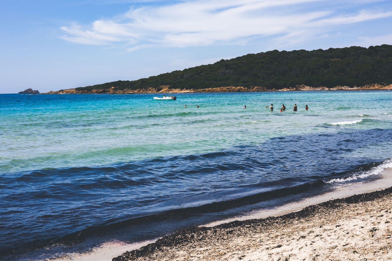 Spend a day at the beautiful Tabyana Beach for sunbathing and swimming.