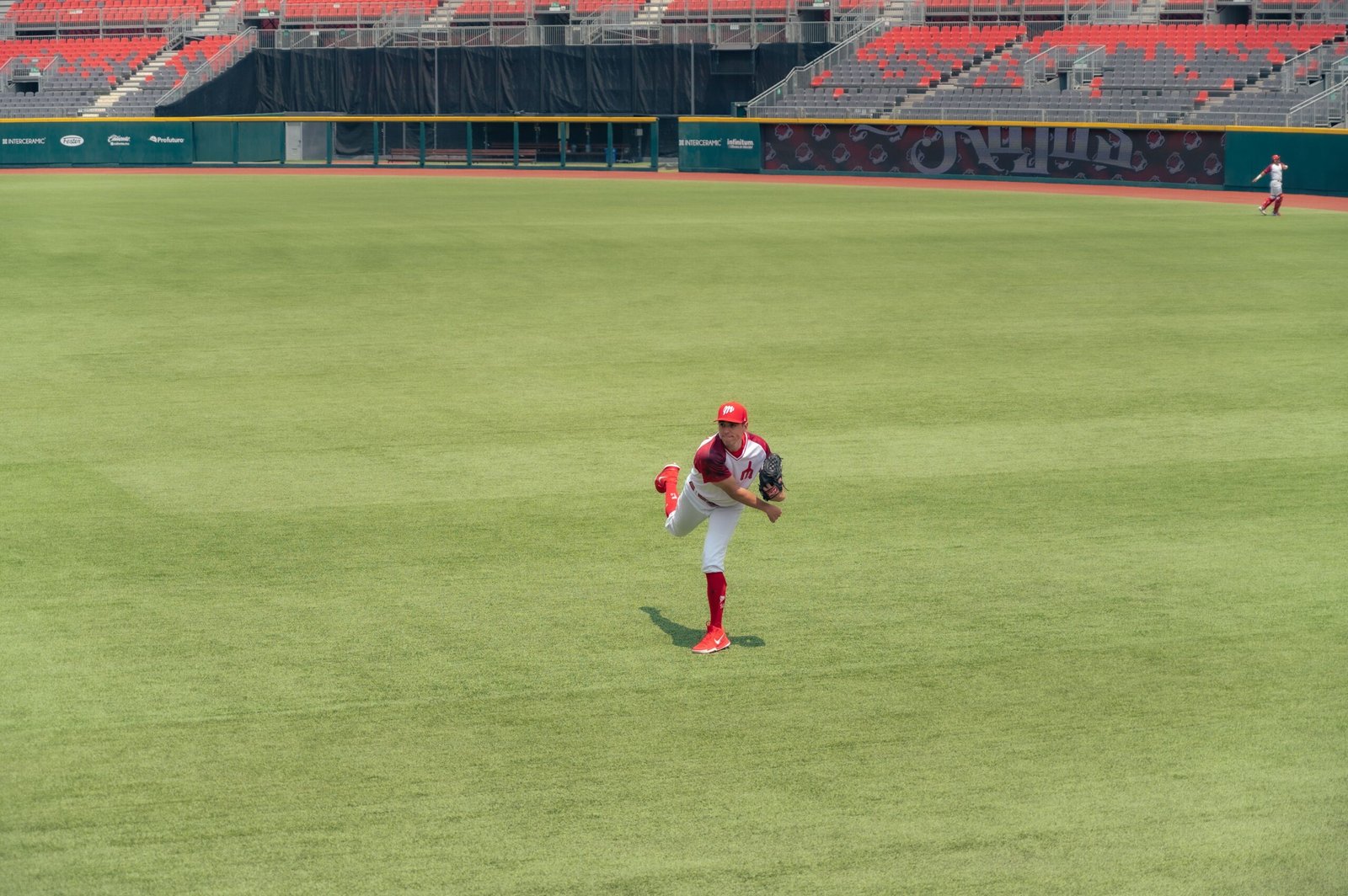 Attend a Newark Bears baseball game at the Bears & Eagles Riverfront Stadium.