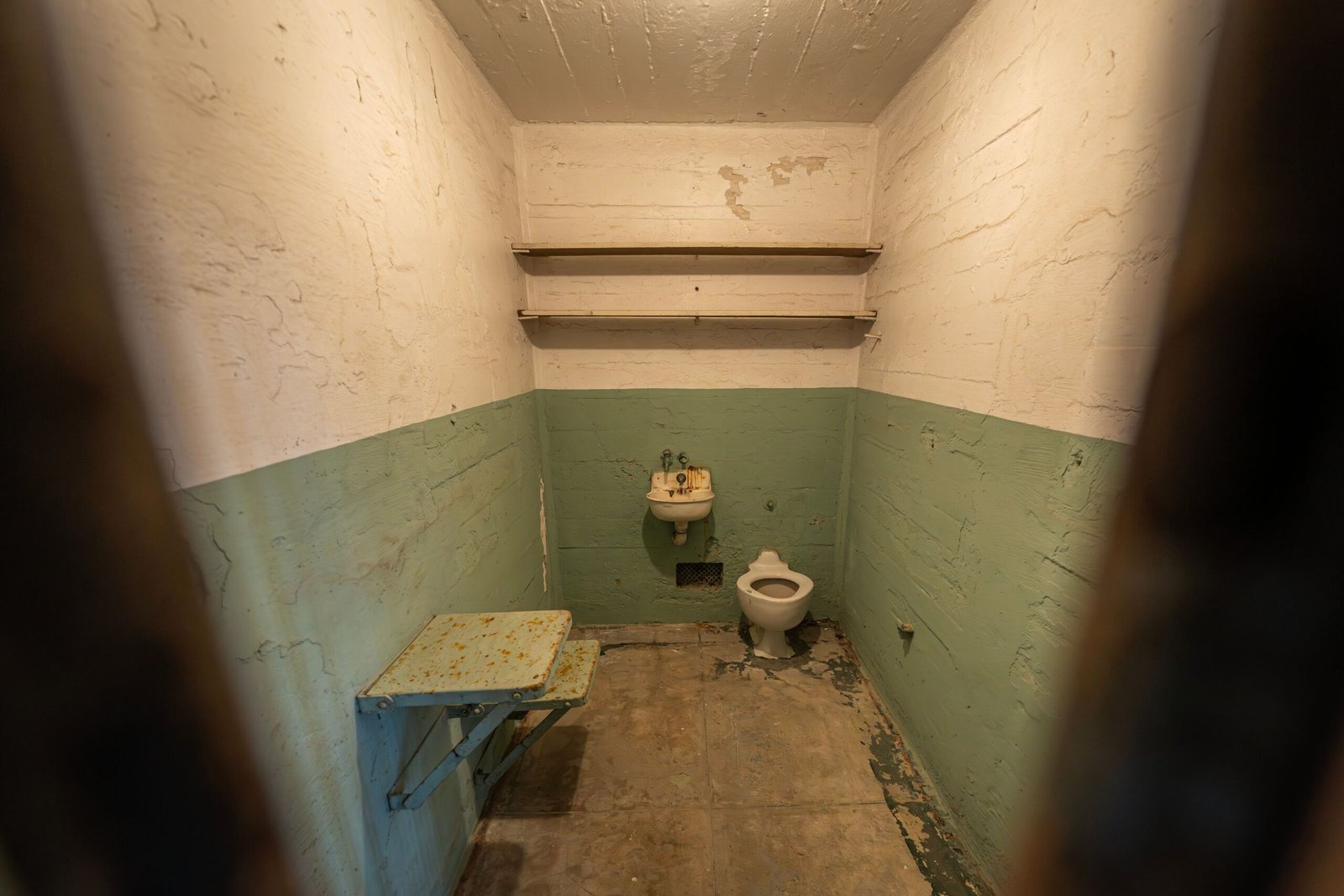 Visit the Wyoming Frontier Prison for a guided tour
