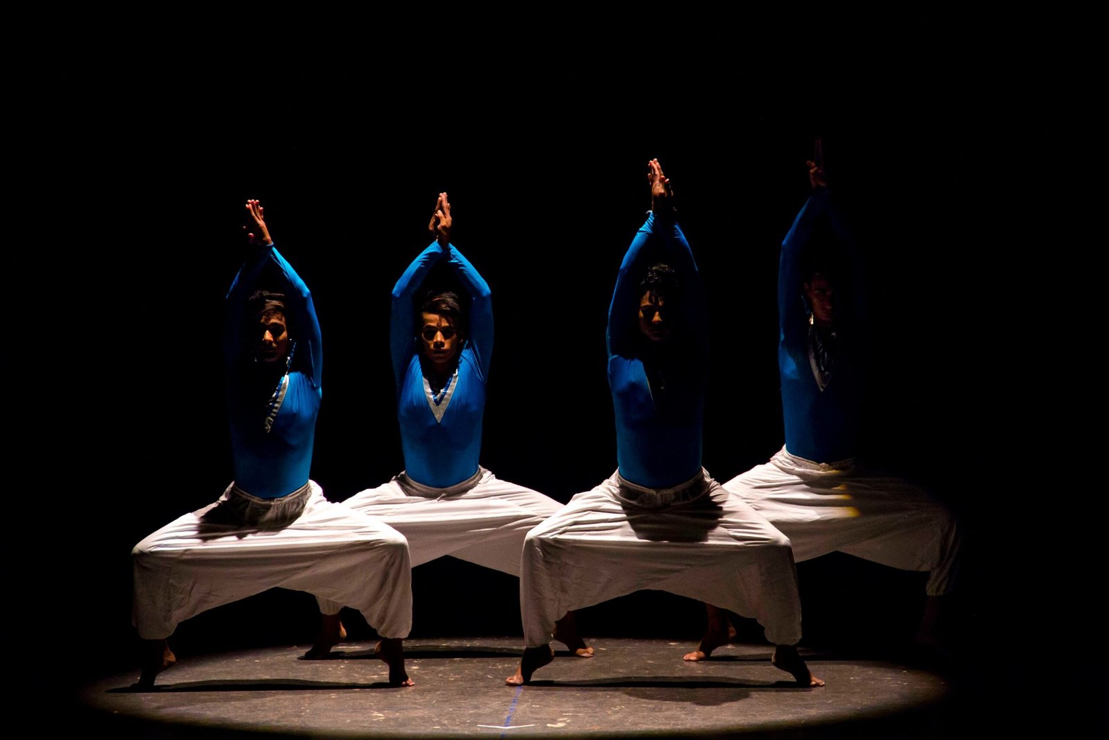 Attend a live performance at the Joyce Theater, known for its dance showcases.