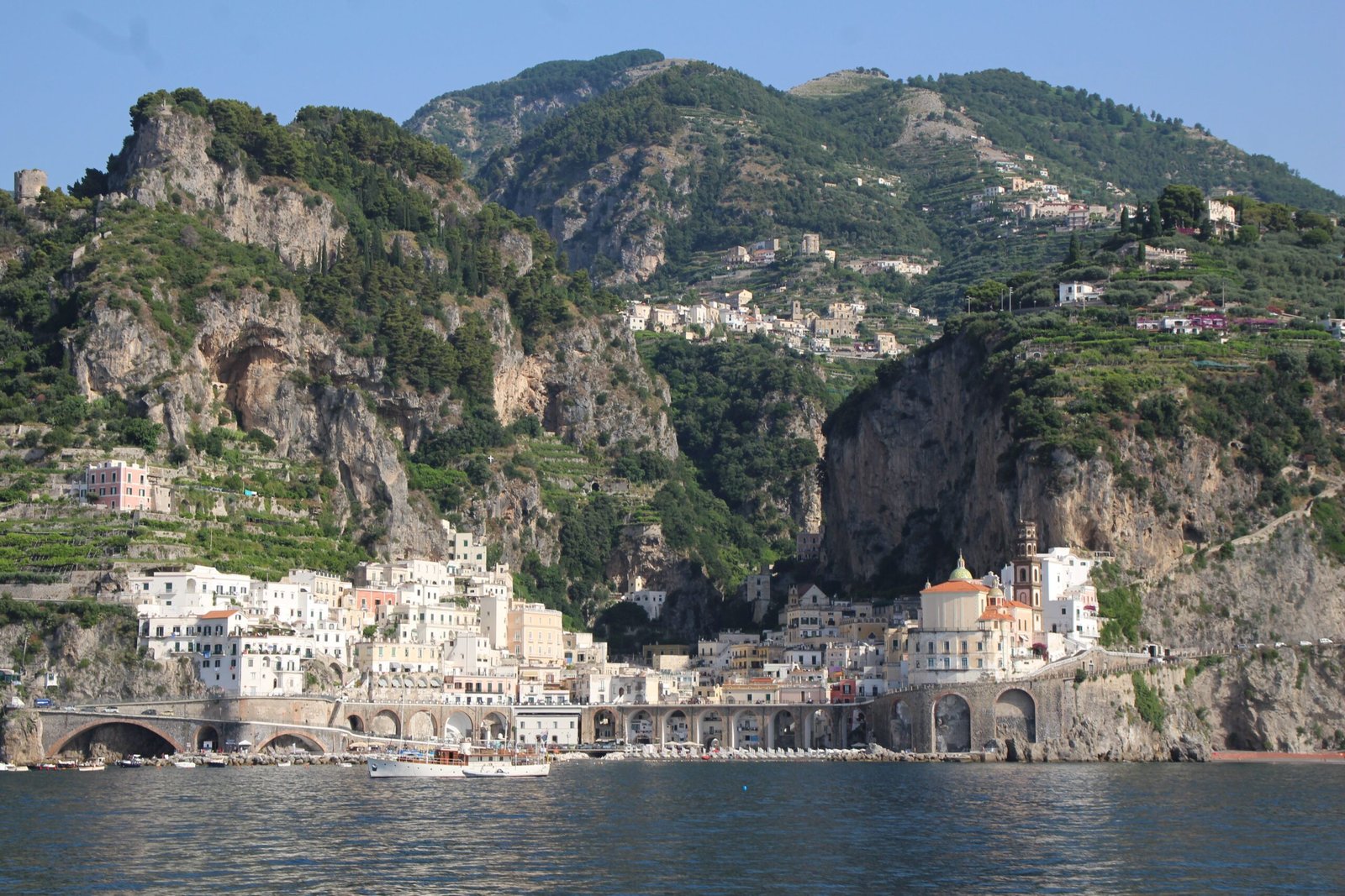 things to do in amalfi
