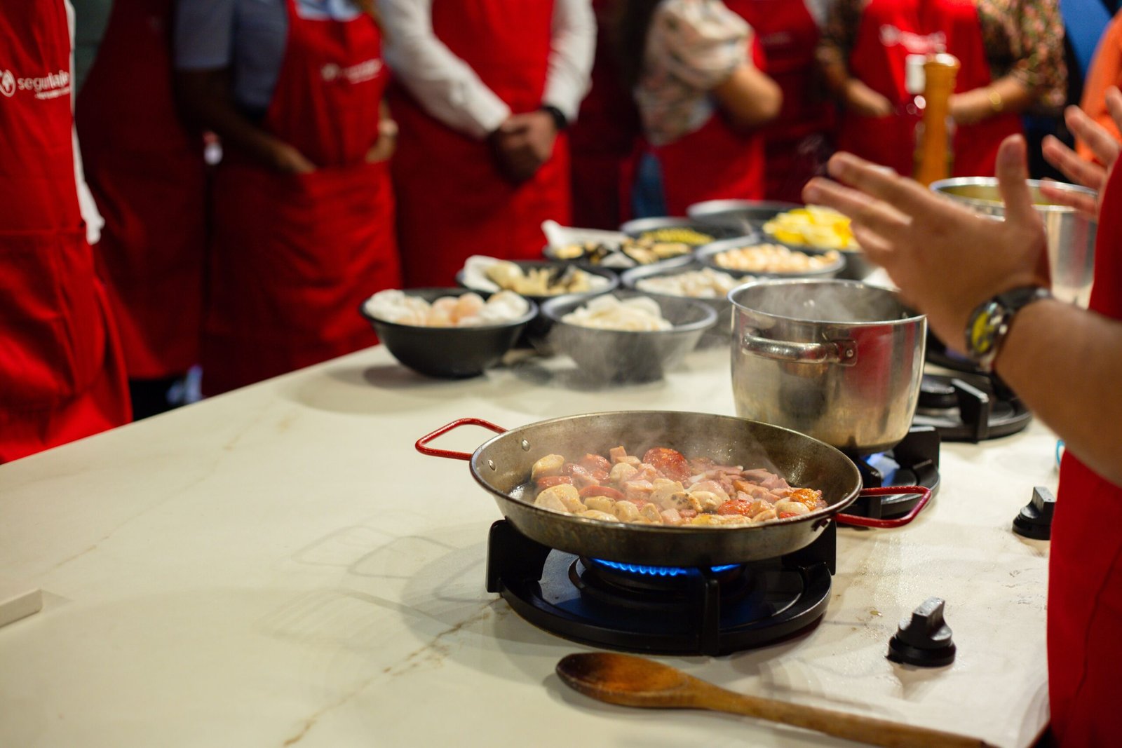 Participate in a cooking class to learn traditional Mexican cuisine