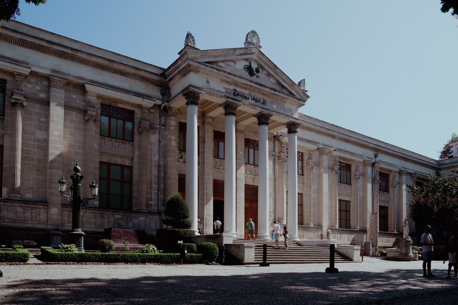 Discover local history at the Joshua L. Chamberlain Museum.