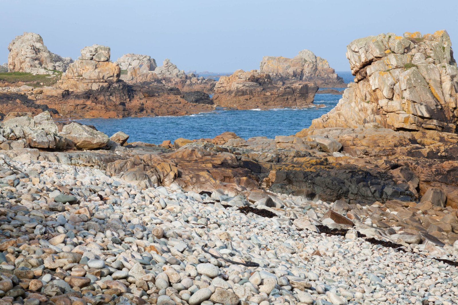 Discover the hidden gems at Lands End coastal trail