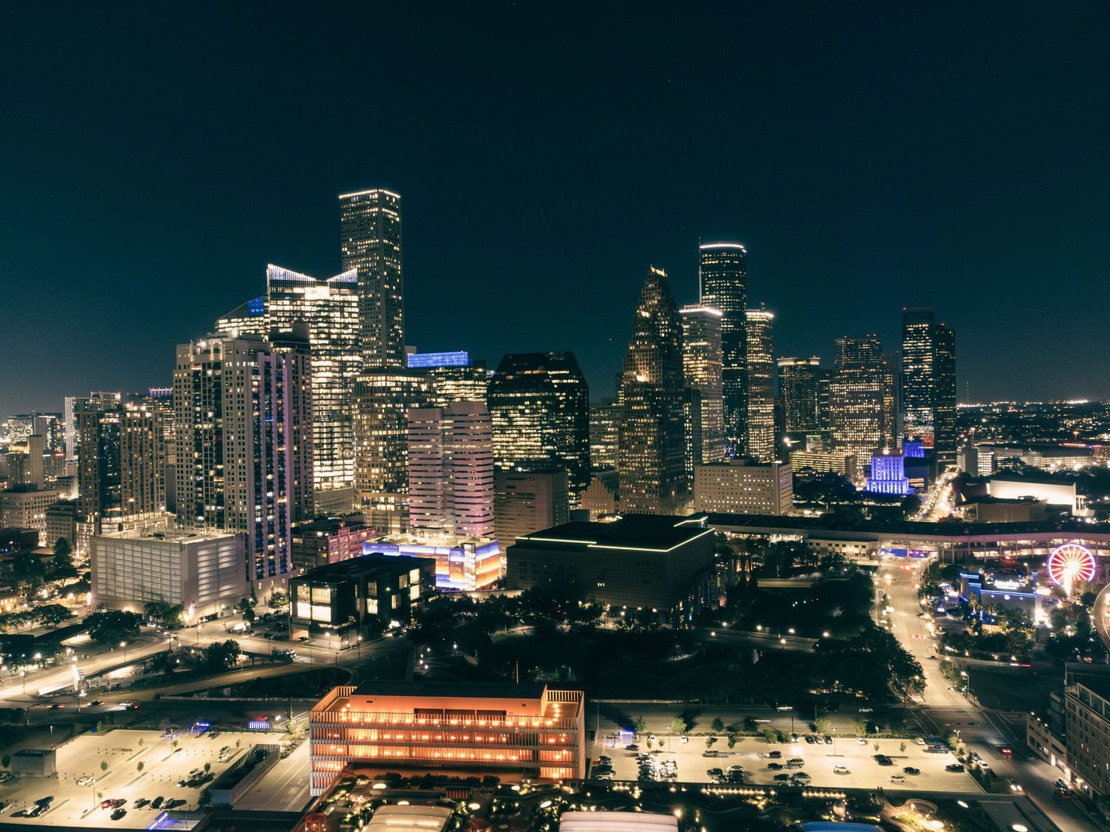Explore the vibrant Houston Museum District together