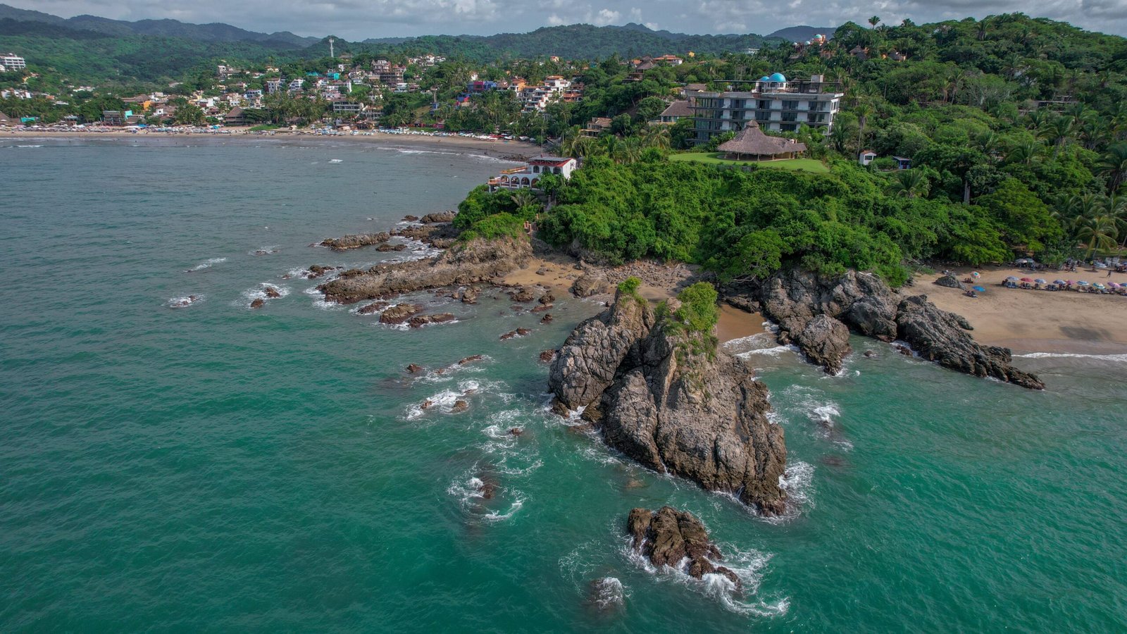 Surf the waves at Sayulita Beach