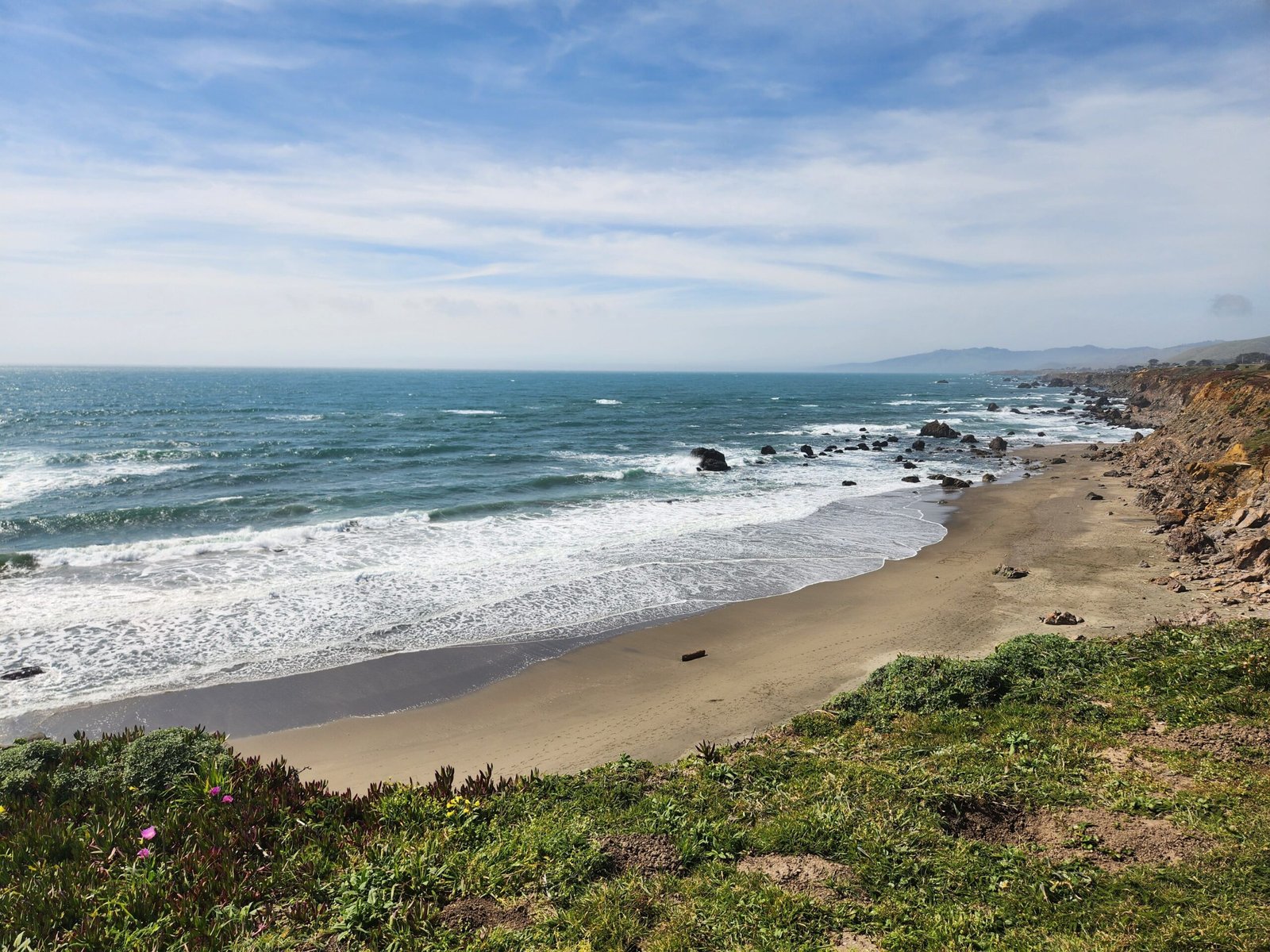 Explore Sonoma Coast State Park and its stunning beaches.