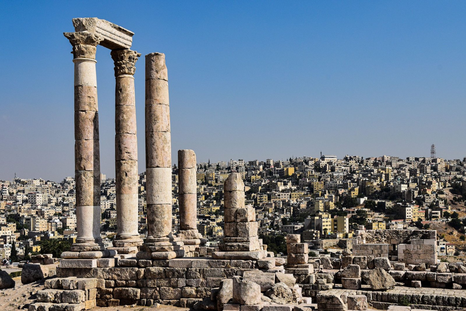 Visit the Jordan Museum in Amman to learn about the country's rich history.