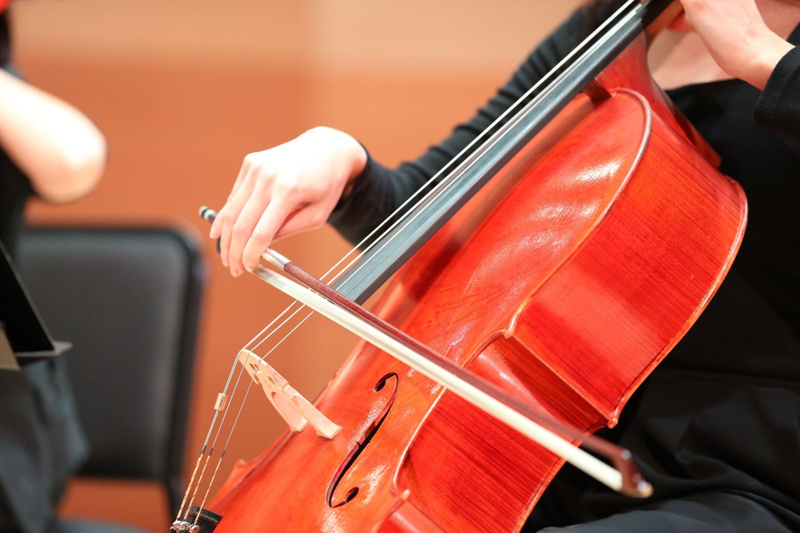 Attend a performance at the Conroe Symphony Orchestra