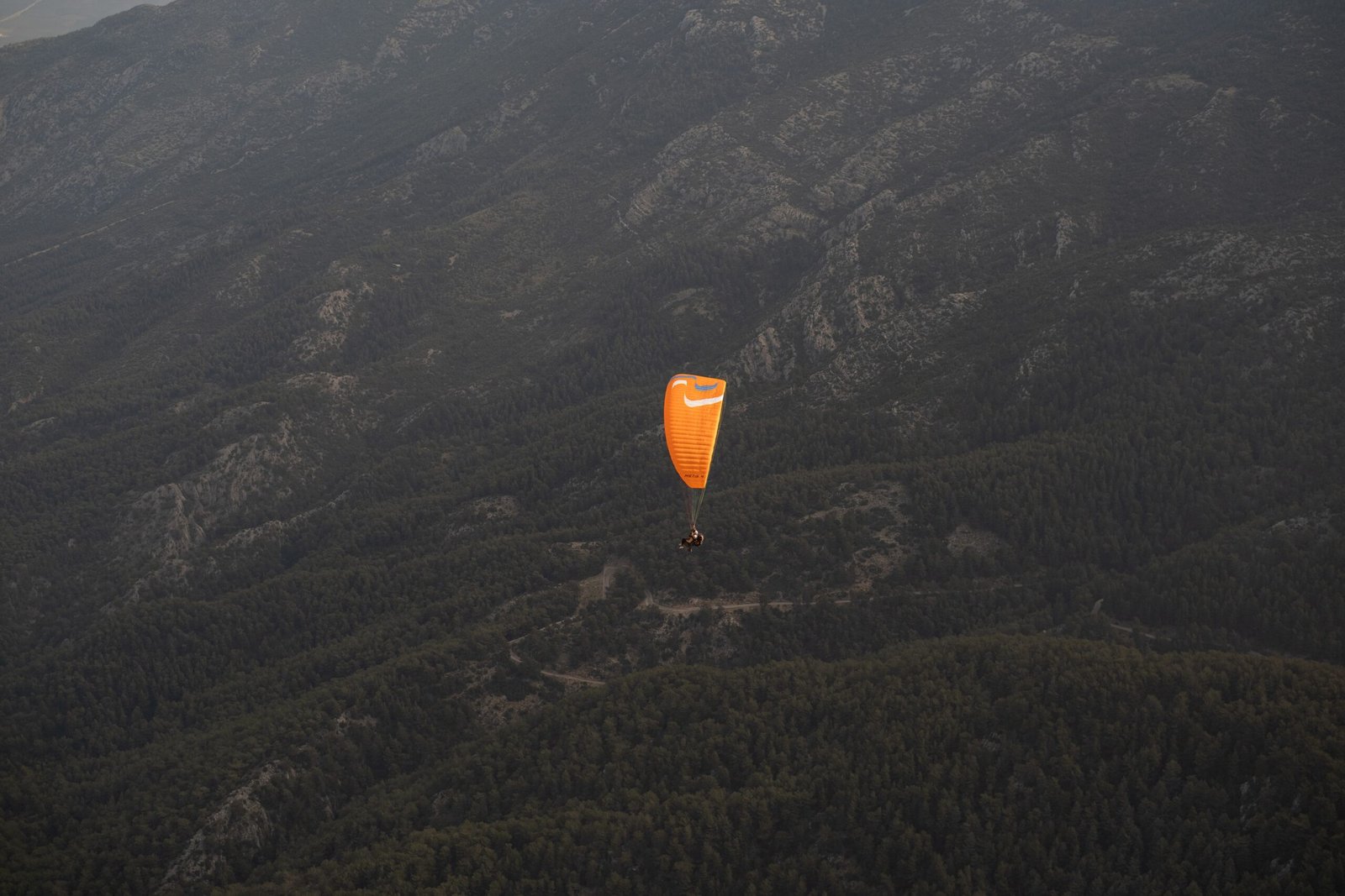 Enjoy paragliding for an adrenaline rush and unique perspectives of the valley.