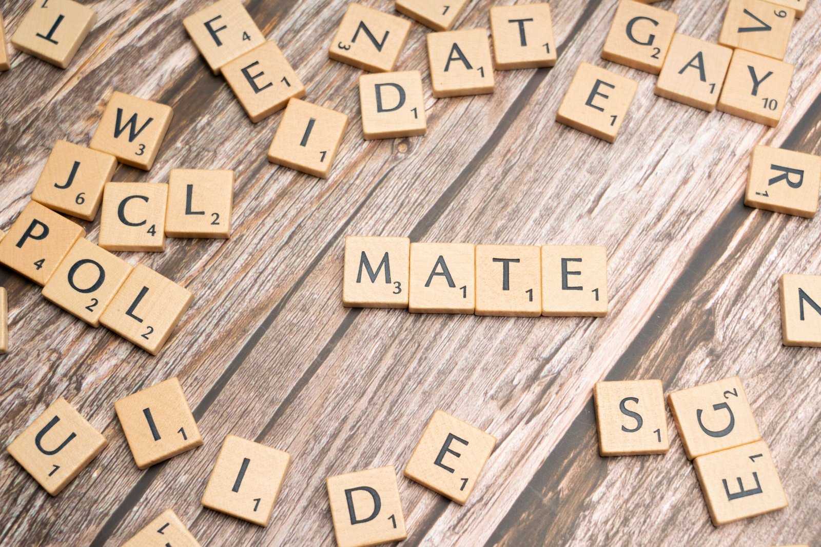 Play word association games with a friend.