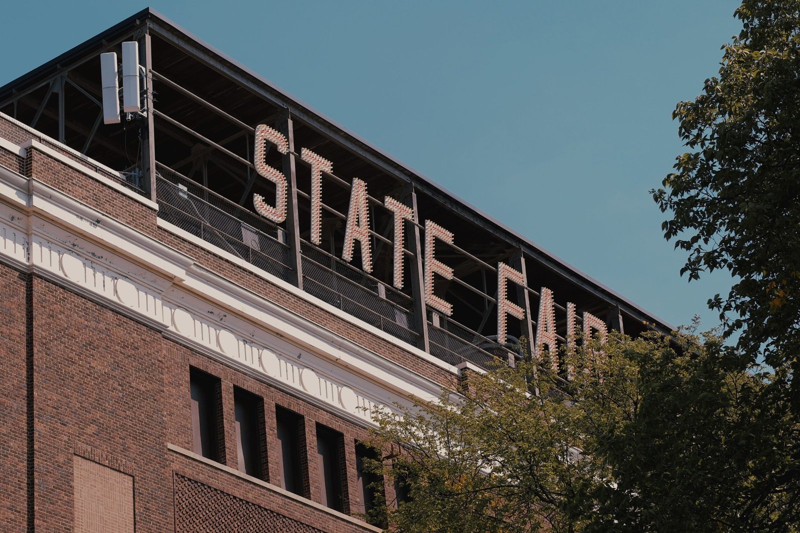 Visit the North Dakota State Fair Center for local events and exhibitions.