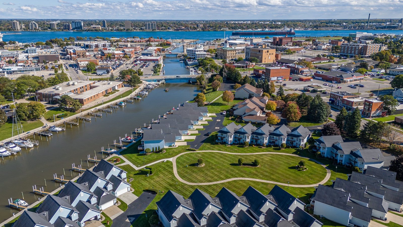 things to do in port huron