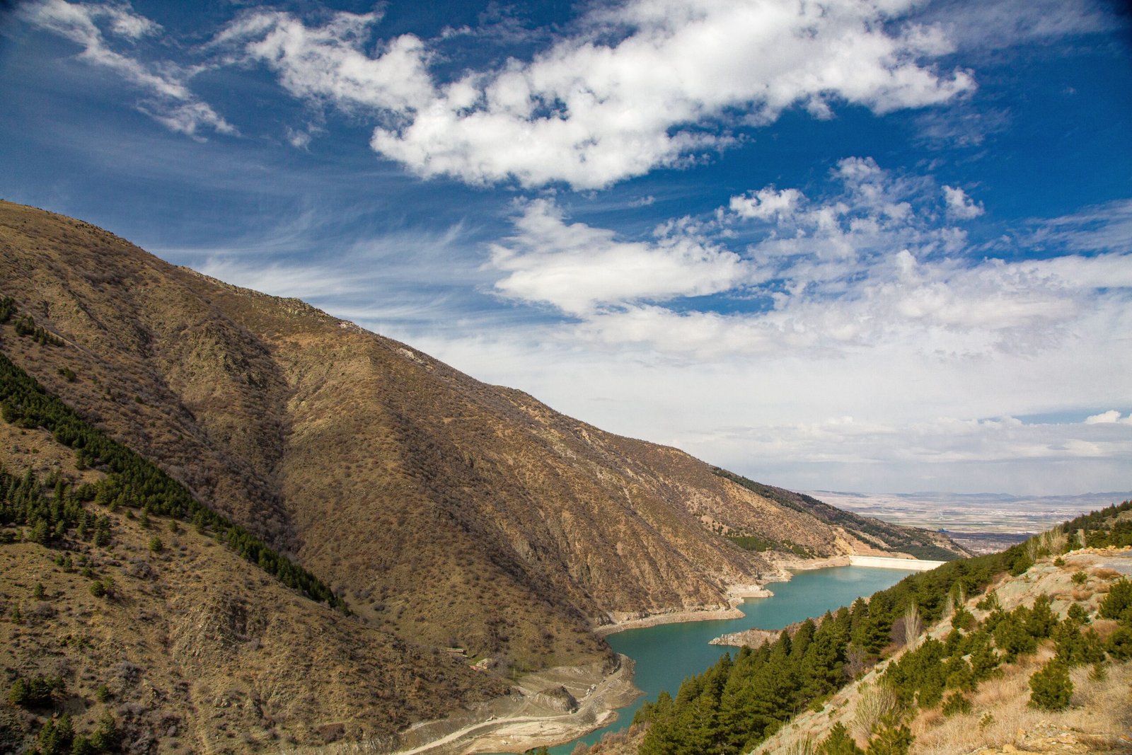 Take a scenic hike through the Portneuf River Trail for stunning views.