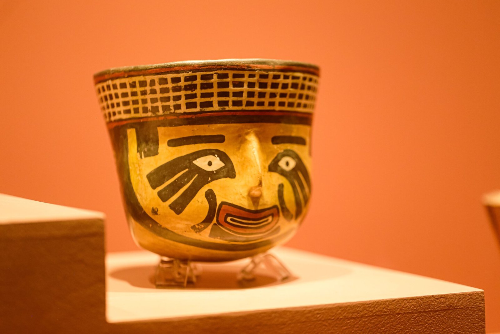 Discover the exhibits at the Popol Vuh Museum