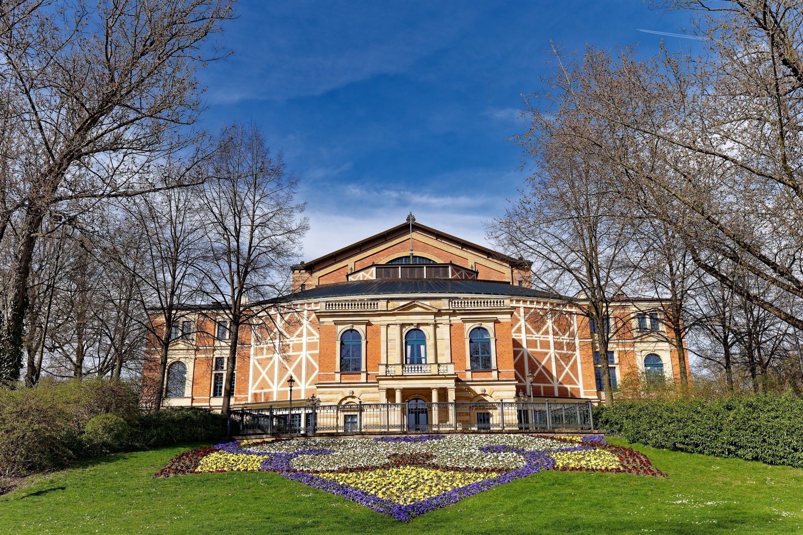 Visit Richard Wagner’s Museum, located in the composer’s former residence