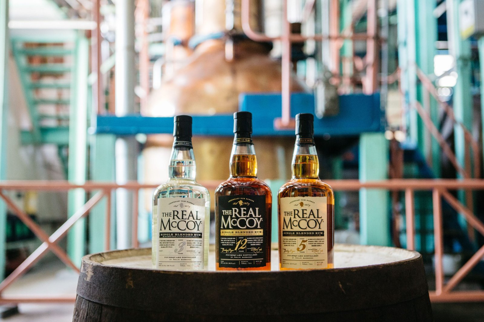 Tour the Callwood Rum Distillery for a taste of local spirits