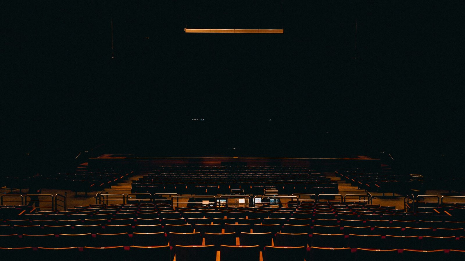 Enjoy a performance at the Long Center for the Performing Arts.