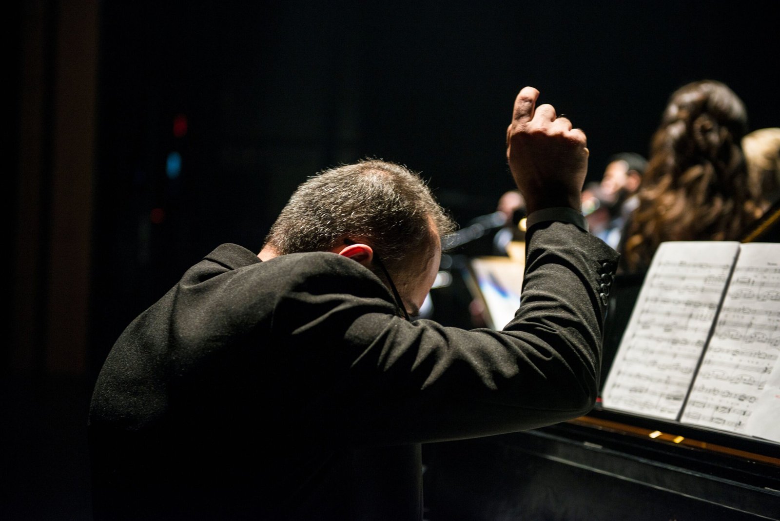 Enjoy a performance or concert at the New Jersey Symphony Orchestra.