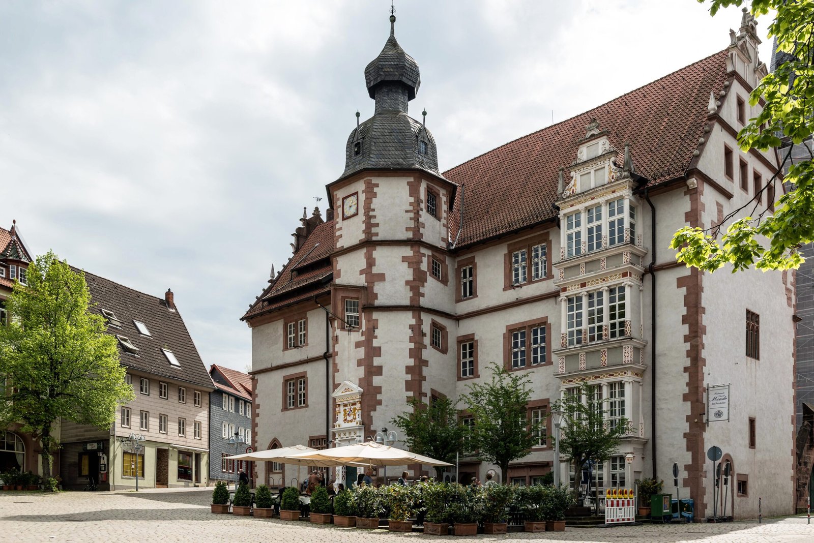 Explore the Old Town (Altstadt) and its well-preserved medieval architecture