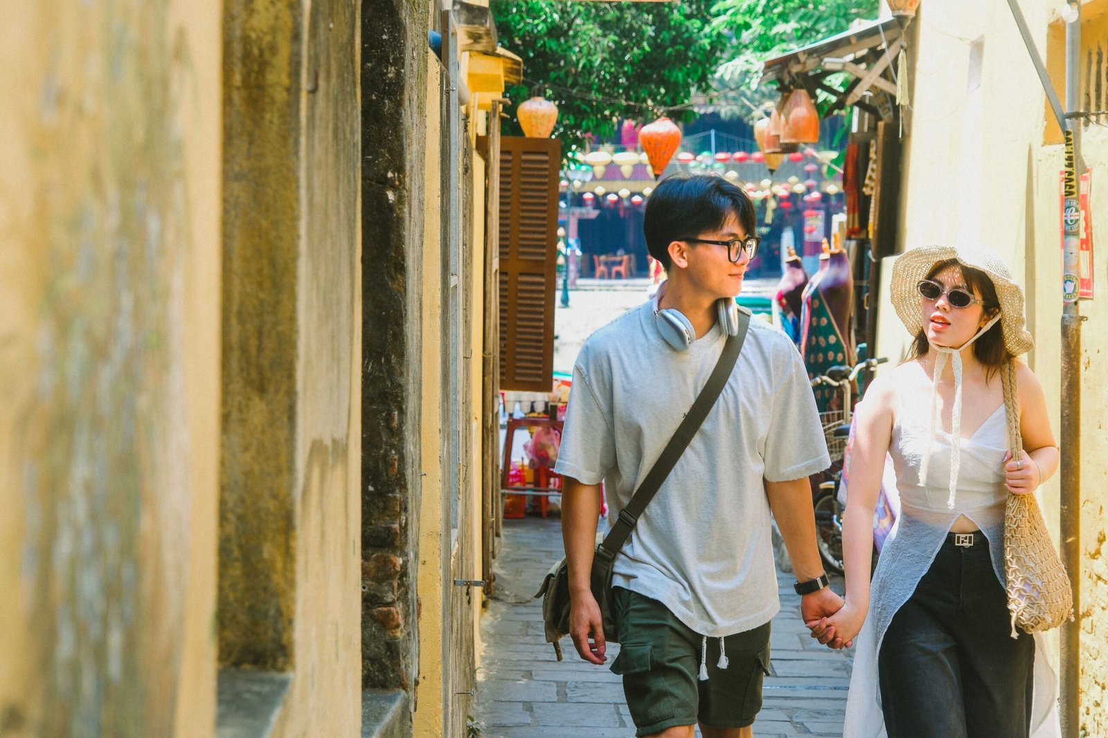 Stroll through the picturesque Kuanzhai Alley