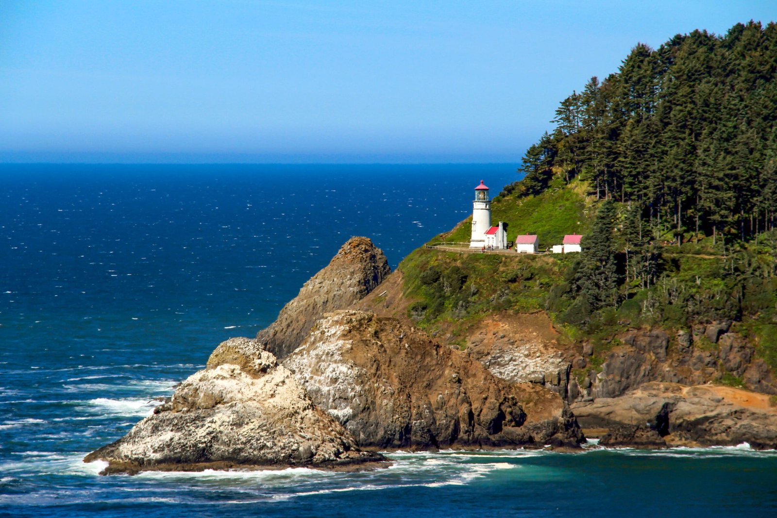 Discover the history of the Pacific Northwest at the Clatsop County Historical Society Museum.