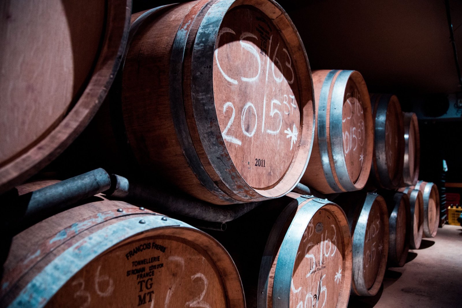 Visit the Warwick Valley Winery & Distillery for tastings.