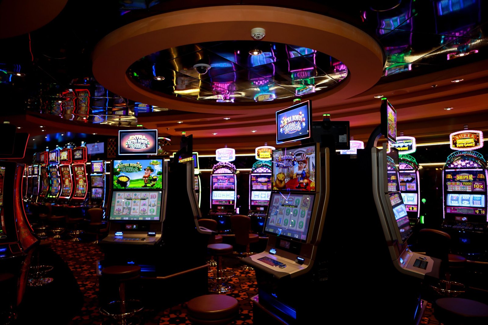 Visit the Ho-Chunk Casino for gaming and live entertainment.