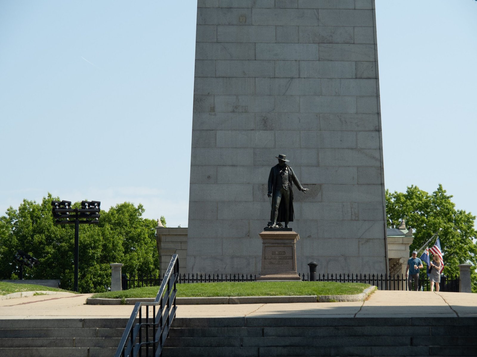 Visit the Morristown National Historical Park to learn about the area's Revolutionary War history.