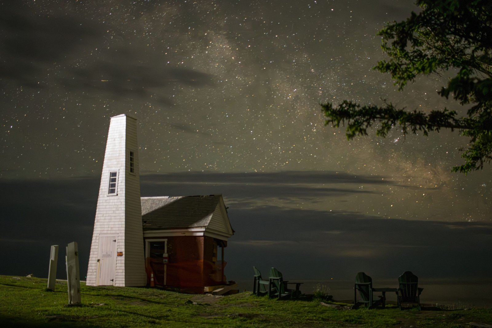 Explore the historic Sand Point Lighthouse and its museum
