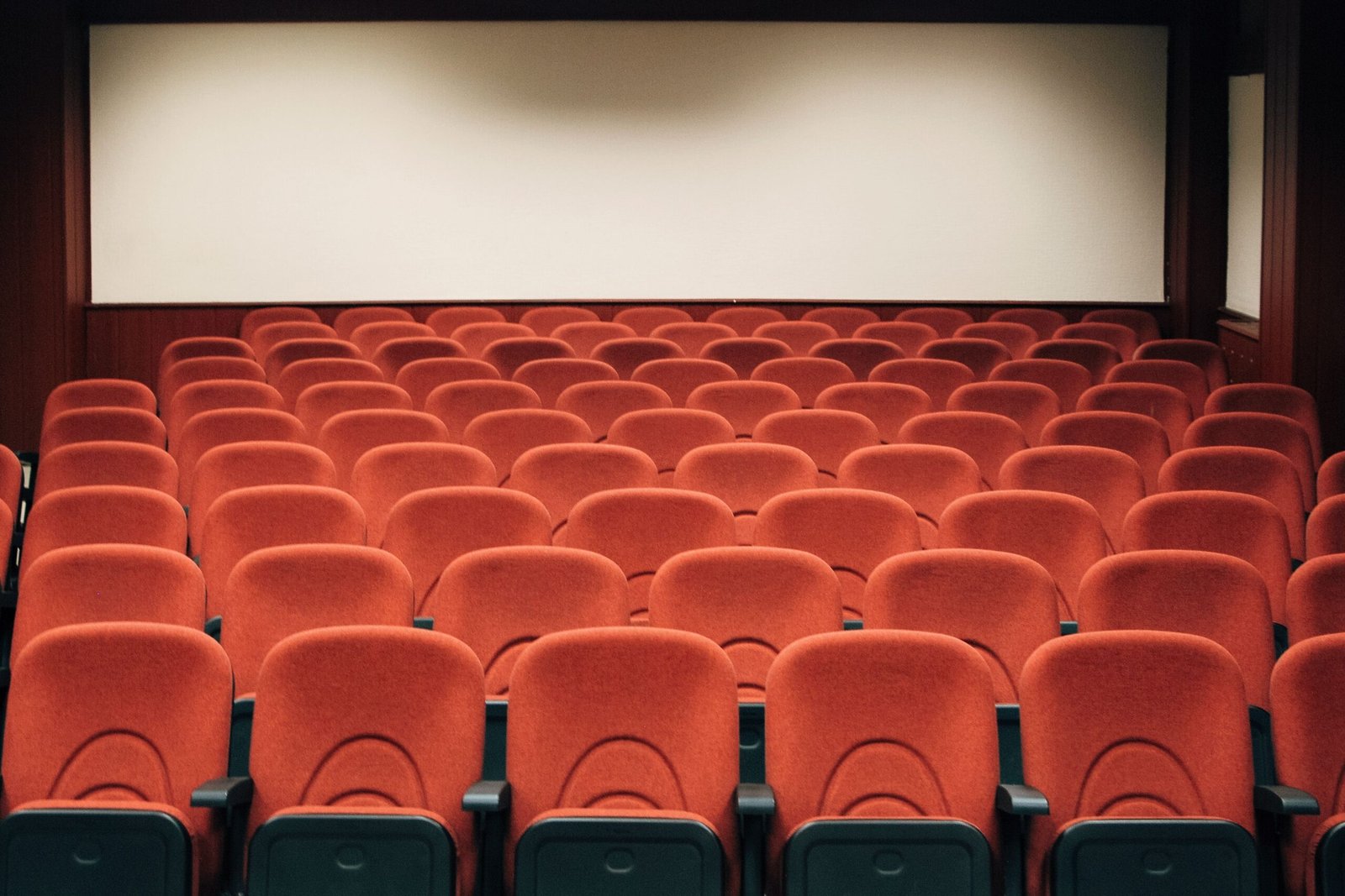 Visit the Georgetown Palace Theatre for a live performance or movie screening