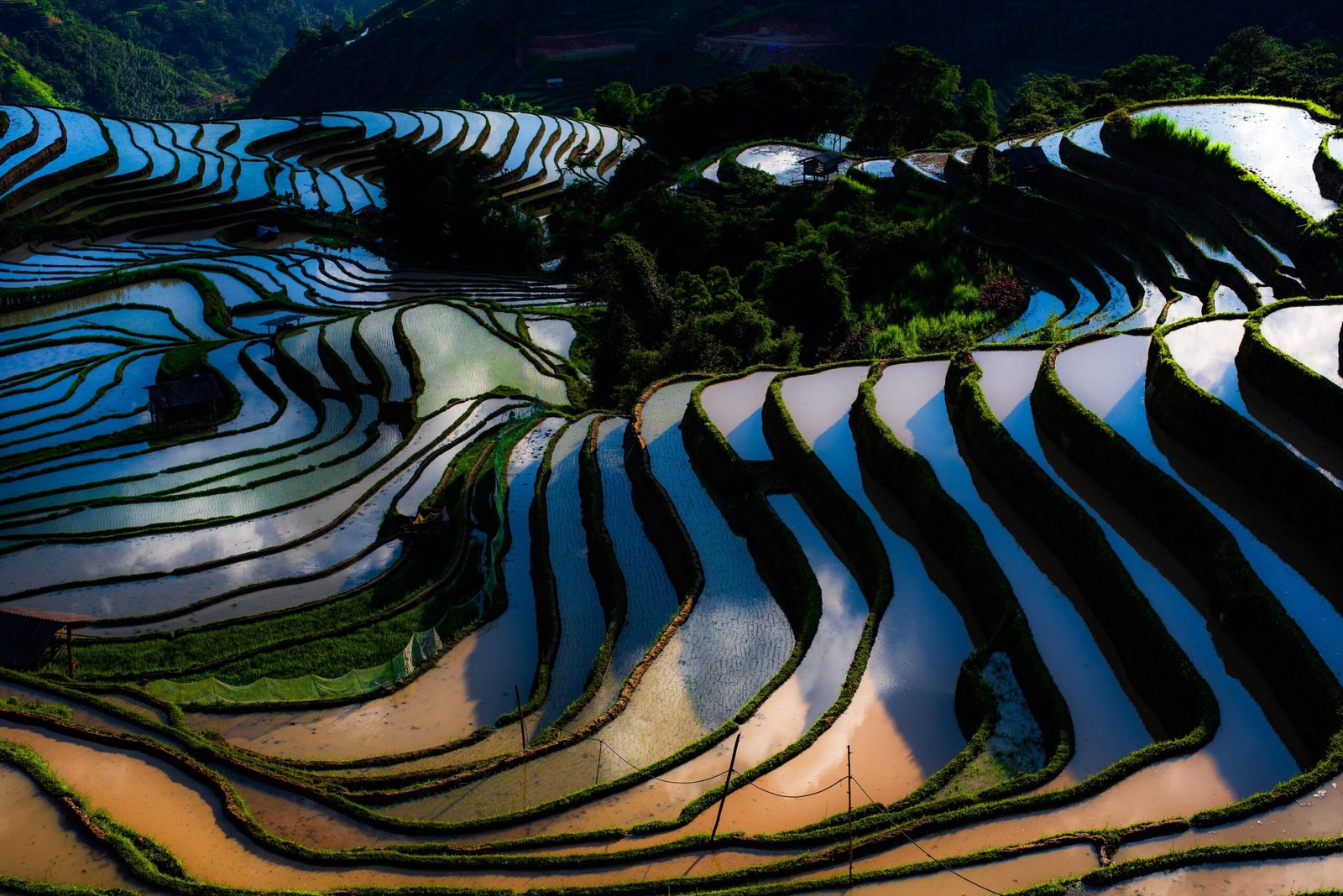 Visit the Dujiangyan Irrigation System, a UNESCO World Heritage Site