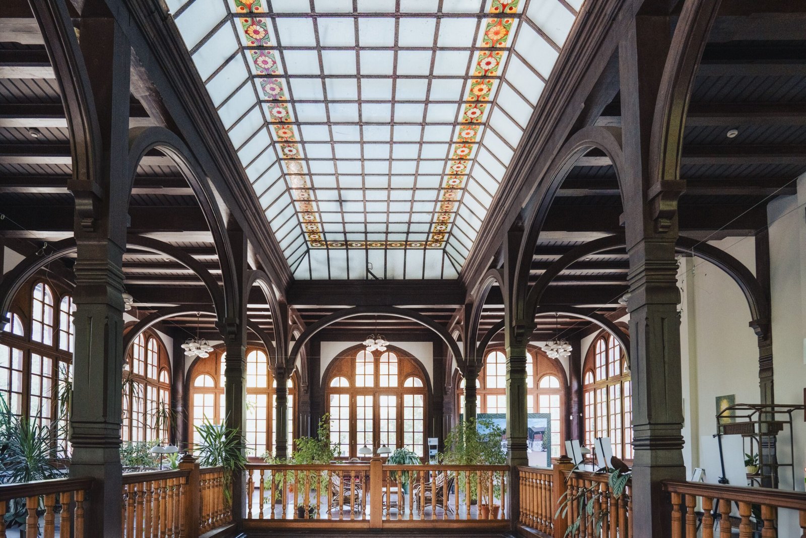 Tour the historic Carnegie Library for a glimpse into local history.