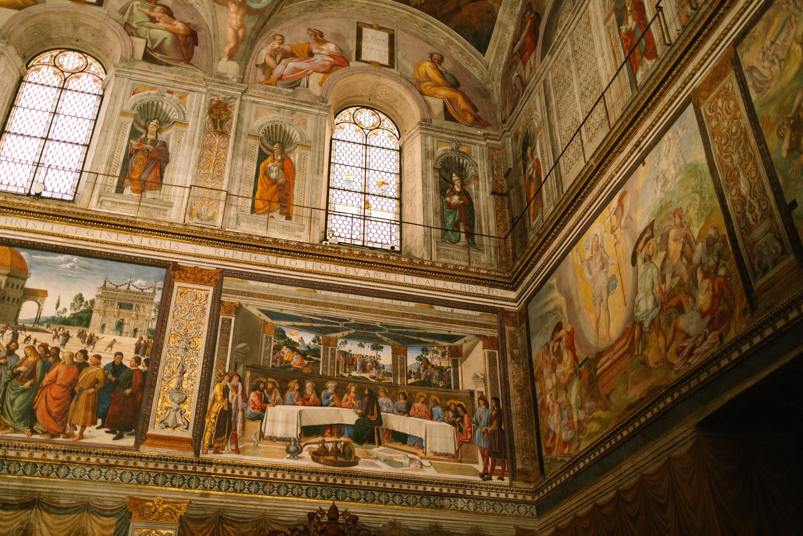 Take a guided tour of the Uffizi Gallery to see Renaissance masterpieces.