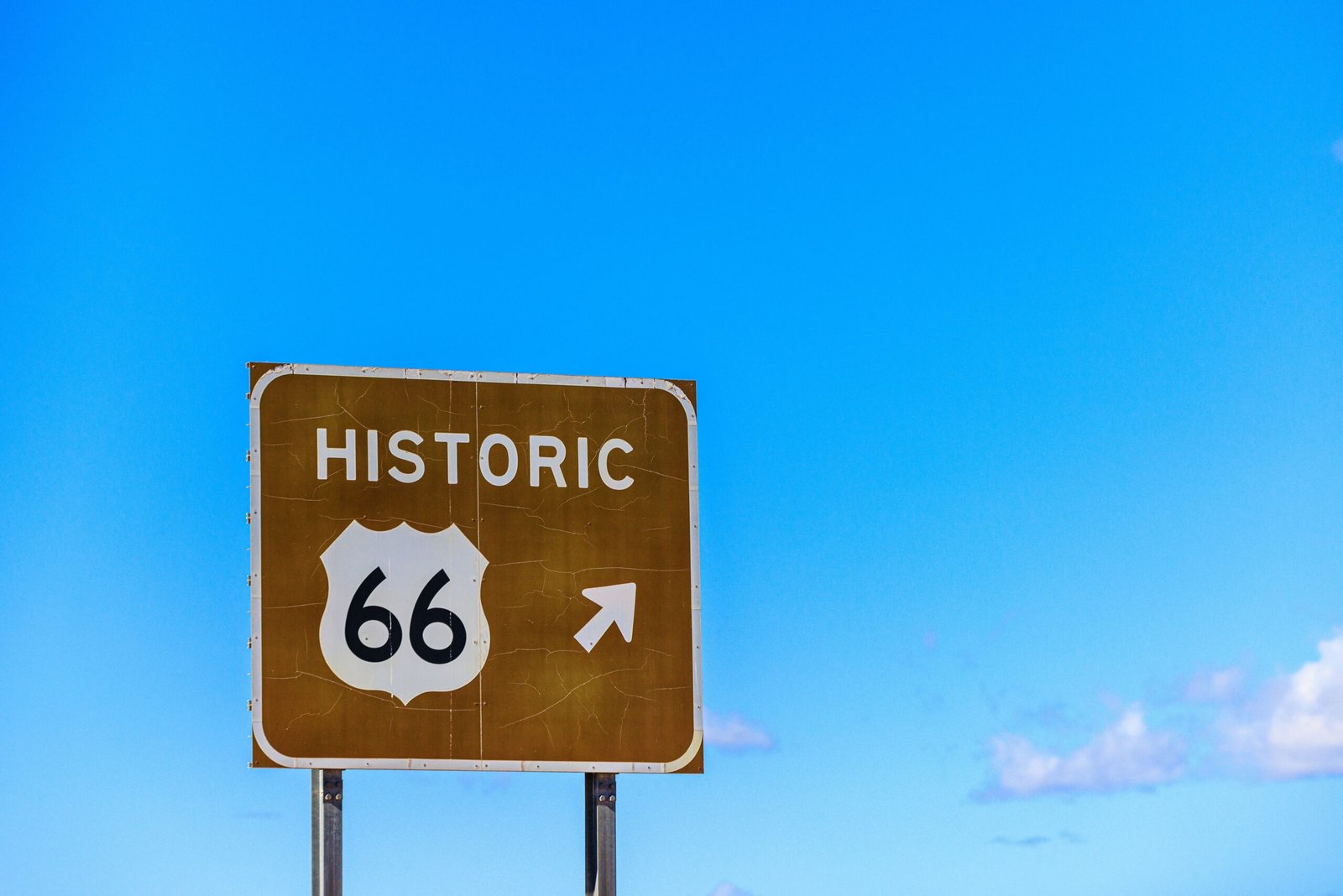 Check out the historic Route 66 at the Joplin Historical Society.